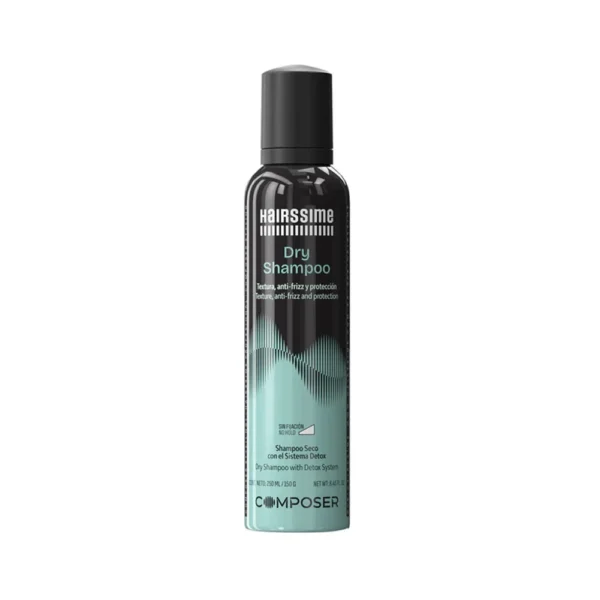 Hairssime Shampoo Seco Dry Shampoo