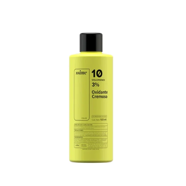 Oxidante Ssime de 10, 20, 30 o 40 vol. - 1 L