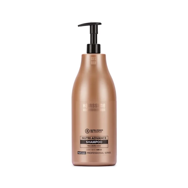 Hairssime - Shampoo Nutri Advance 1480ml Hair Logic