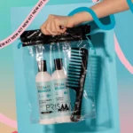 Kit Curly Care: Shampoo + Acondicionador + Peine