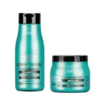 Kit Curly Motion: Shampoo y Máscara