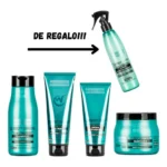 Kit Curly Motion + Spray de rulos de regalo