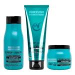 Kit Curly Motion: Shampoo, Co-Wash Y Máscara