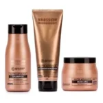 Kit Nutri Advance: Shampoo, Acondicionador Y Máscara