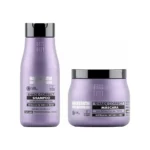 Kit Matizador Shade Correct Purple: Shampoo + Máscara