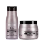 Kit Shade Correct Silver: Shampoo y Máscara