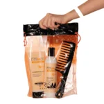 Kit Nutri Care: Shampoo + Acondicionador + Peine