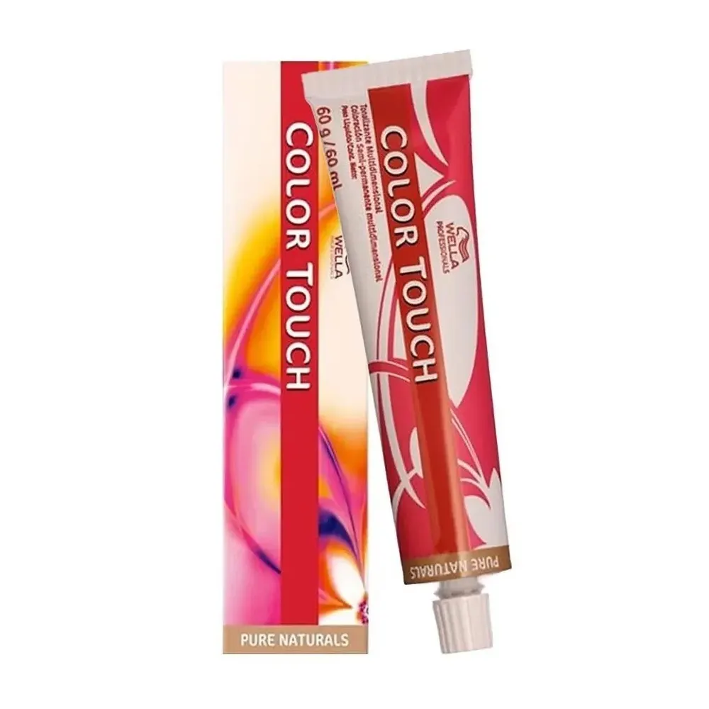 Tintura-Color-Touch-Wella-60ml Tintura Color Touch Wella 60ml - Imagen 1