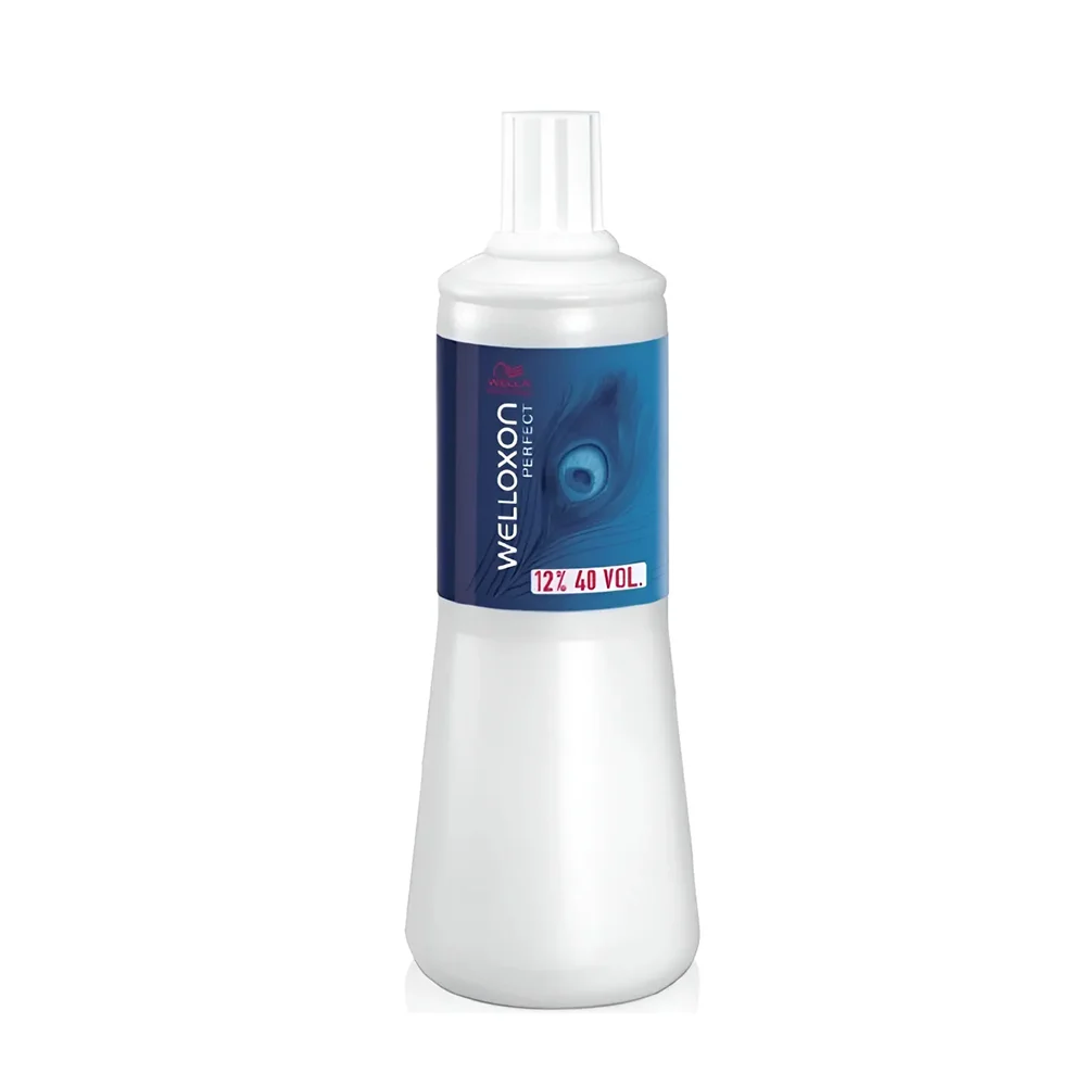 WELLOXON PERFECT WELLA 1000ML-40VOL Oxidante Welloxon 1000ml Wella - Imagen 1